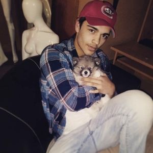 Meet your Posher, Ricky